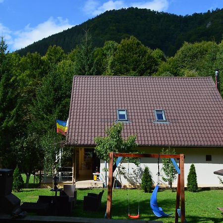 Casa Aris Lepsa Vrancea Hotel Buitenkant foto