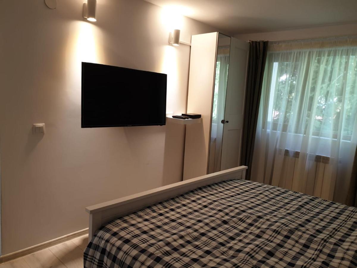 Casa Aris Lepsa Vrancea Hotel Buitenkant foto