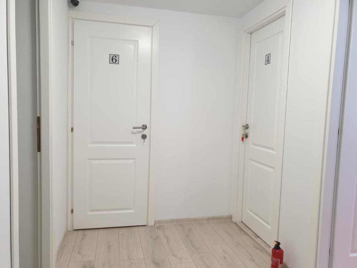 Casa Aris Lepsa Vrancea Hotel Buitenkant foto