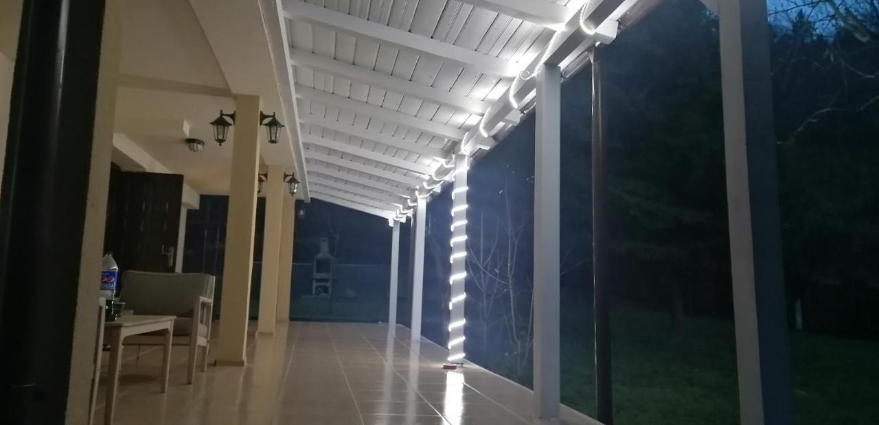 Casa Aris Lepsa Vrancea Hotel Buitenkant foto