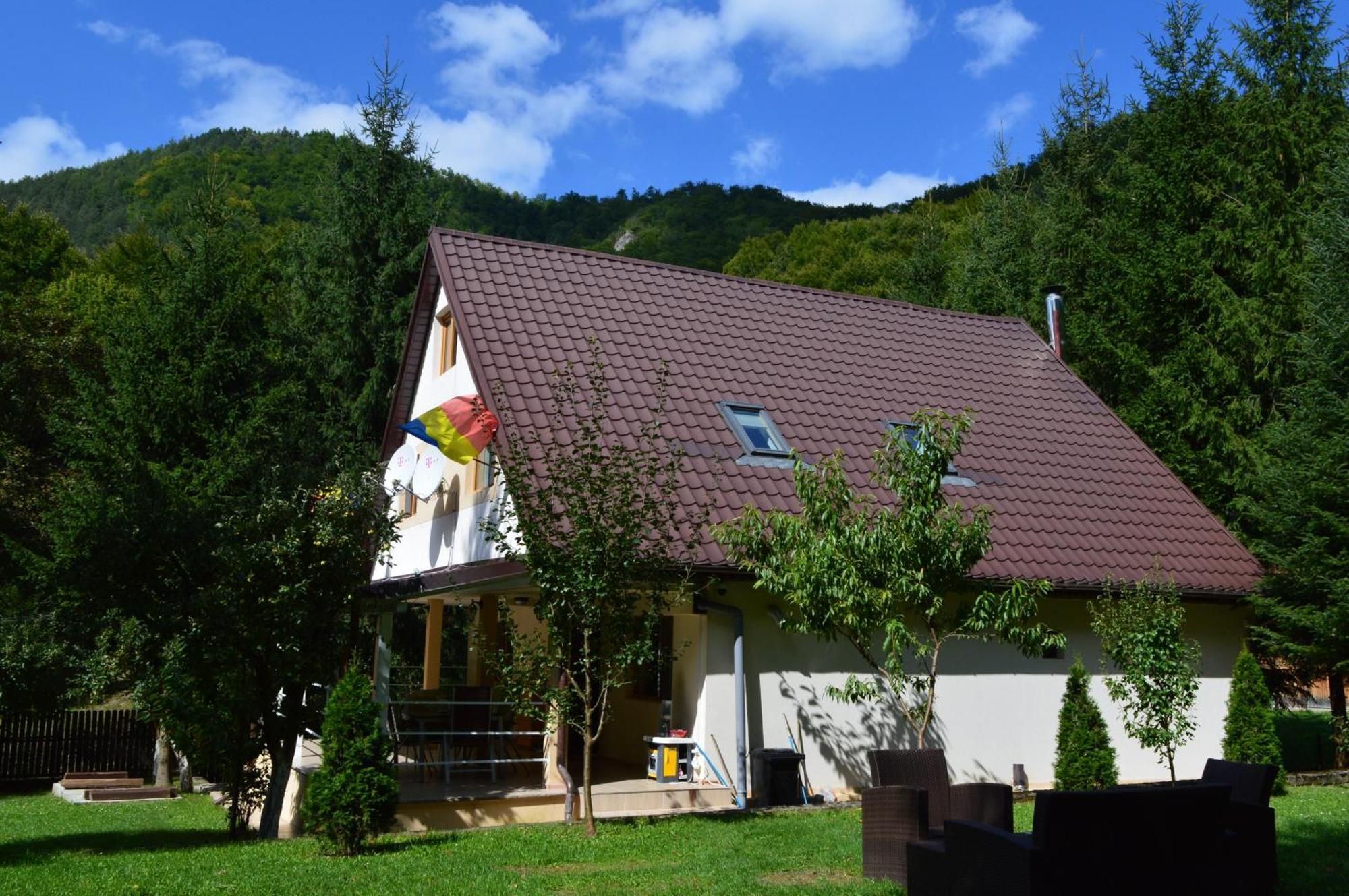Casa Aris Lepsa Vrancea Hotel Buitenkant foto