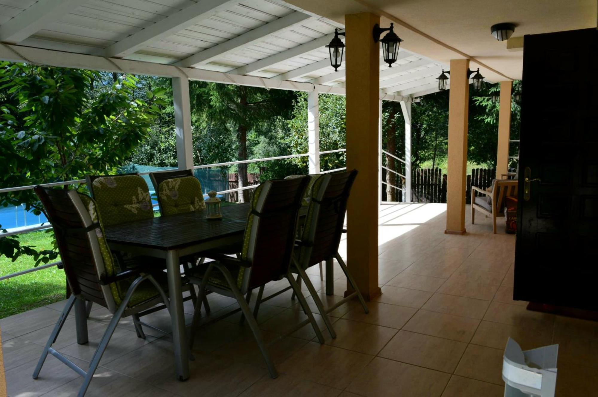 Casa Aris Lepsa Vrancea Hotel Buitenkant foto