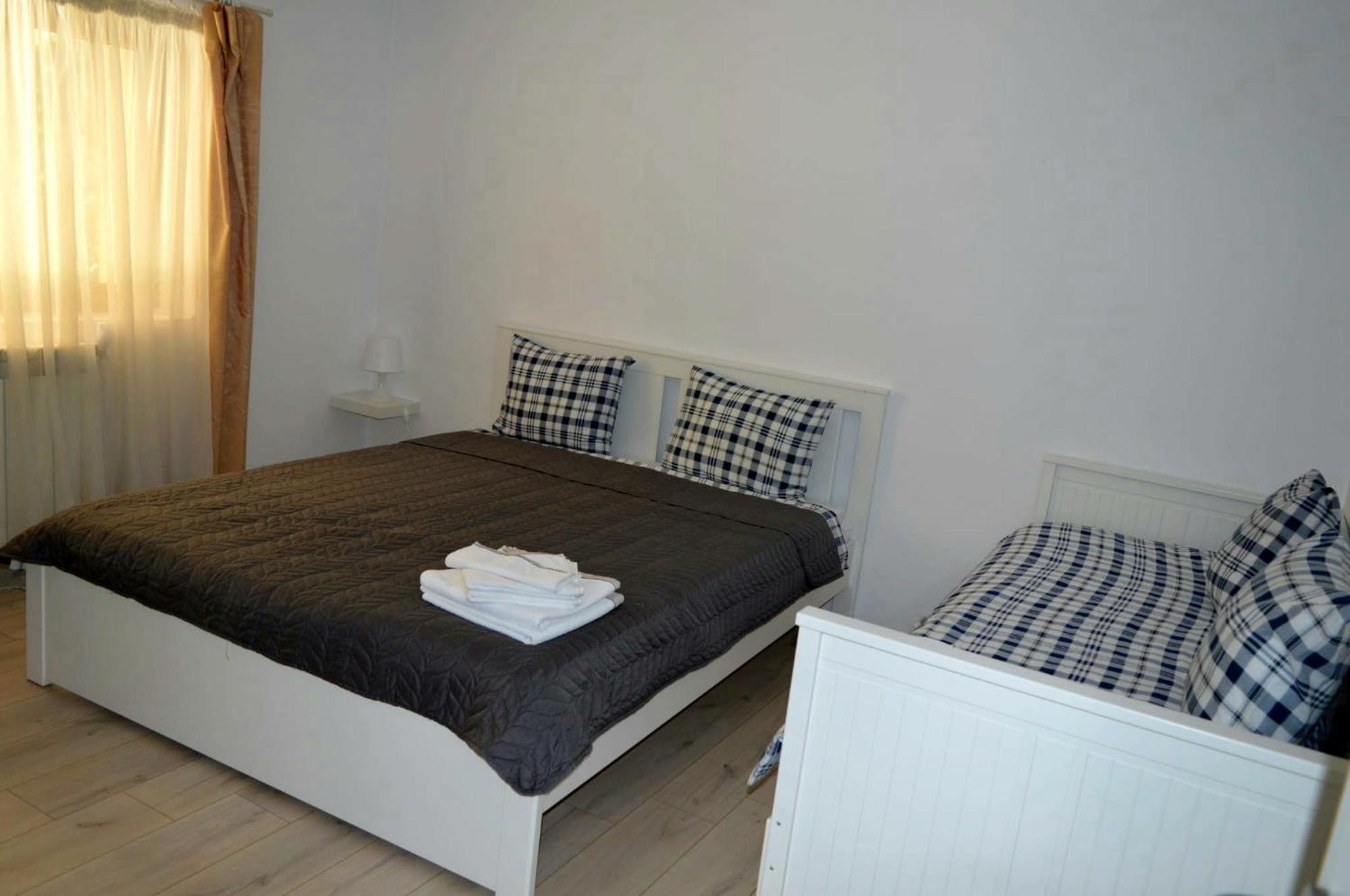 Casa Aris Lepsa Vrancea Hotel Buitenkant foto